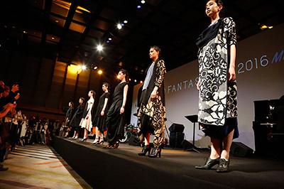 東京デザイナーによるファッションショー＆販売会イベント「TOKYO FANTASHION」が有楽町で 