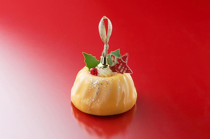 アンリ・シャルパンティエのクリスマスケーキ、オーナメントや星空をイメージしたデザイン コピー アンリ・シャルパンティエのクリスマスケーキ、オーナメントや星空をイメージしたデザイン コピー