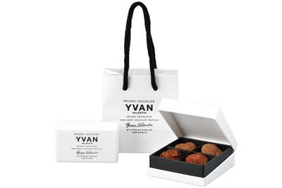「幻のチョコレート」YVAN VALENTIN(イヴァン・ヴァレンティン)が今年もバーニーズ　ニューヨークに 