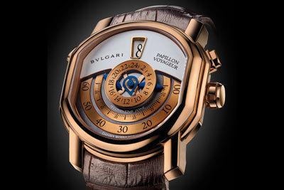 バーゼルワールド2012で発表される注目の時計- ブルガリ、ロドルフ、ウブロ、ブライトリングなど 