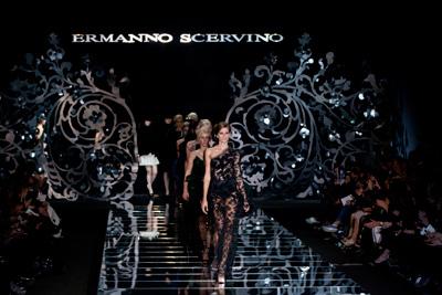 エルマンノ シェルヴィーノ 2012-13年秋冬コレクション - 伝統を重んじる気品漂うスタイル 
