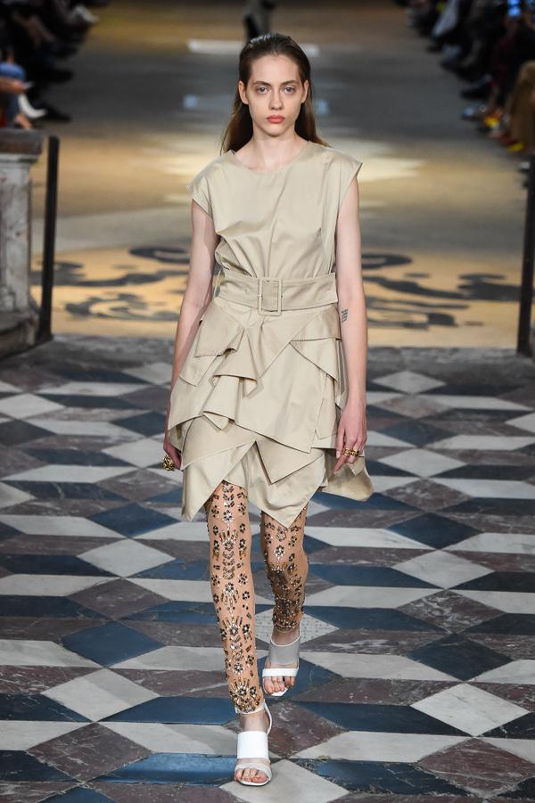 コシェ 2018年春夏コレクション - 教会に響き渡る”多様性”を楽しむ音色 コピー コシェ 2018年春夏コレクション - 教会に響き渡る”多様性”を楽しむ音色 コピー