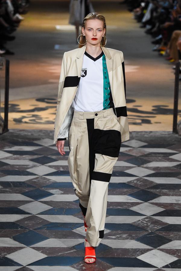 コシェ 2018年春夏コレクション - 教会に響き渡る”多様性”を楽しむ音色 コピー コシェ 2018年春夏コレクション - 教会に響き渡る”多様性”を楽しむ音色 コピー