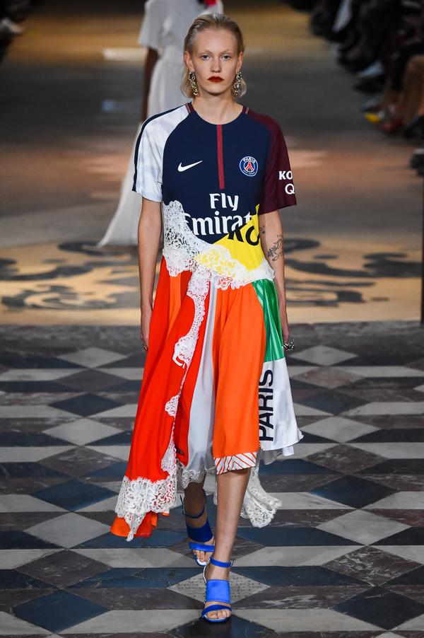 コシェ 2018年春夏コレクション - 教会に響き渡る”多様性”を楽しむ音色 コピー コシェ 2018年春夏コレクション - 教会に響き渡る”多様性”を楽しむ音色 コピー