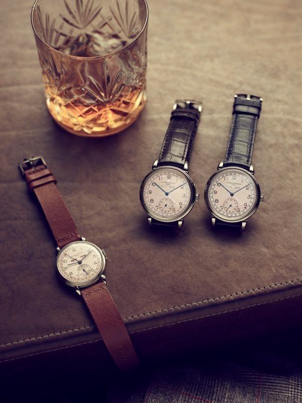 ヴァシュロン・コンスタンタン新作腕時計3種、ヴィンテージモデルをアップデート コピー