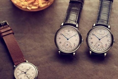 ヴァシュロン・コンスタンタン新作腕時計3種、ヴィンテージモデルをアップデート 