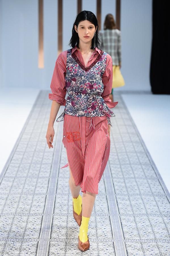 ファイブノット 2018年春夏コレクション - 海沿いの町の美しい景観からヒントを得た色彩 コピー ファイブノット 2018年春夏コレクション - 海沿いの町の美しい景観からヒントを得た色彩 コピー