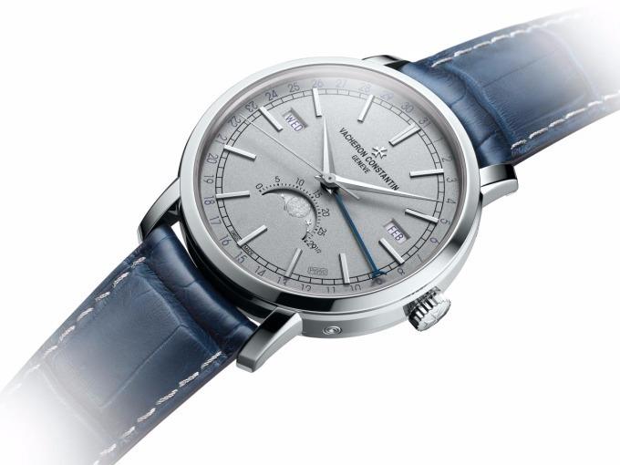 ヴァシュロン・コンスタンタン新作腕時計 - プラチナ製文字盤が光る100本限定モデルなど コピー