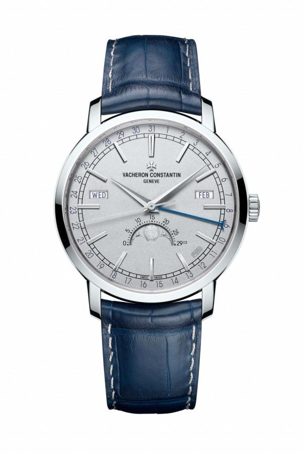 ヴァシュロン・コンスタンタン新作腕時計 - プラチナ製文字盤が光る100本限定モデルなど コピー