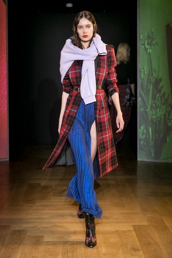 イーチ × アザー 2018-19年秋冬コレクション - 洋服同士の相性に定義はない コピー イーチ × アザー 2018-19年秋冬コレクション - 洋服同士の相性に定義はない コピー