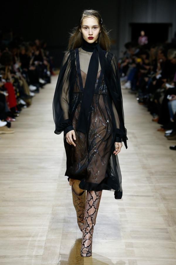 ロシャス 2018-19年秋冬コレクション - ブルジョアがデイリーに楽しむ遊び服 コピー