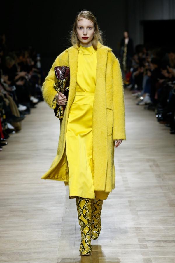 ロシャス 2018-19年秋冬コレクション - ブルジョアがデイリーに楽しむ遊び服 コピー