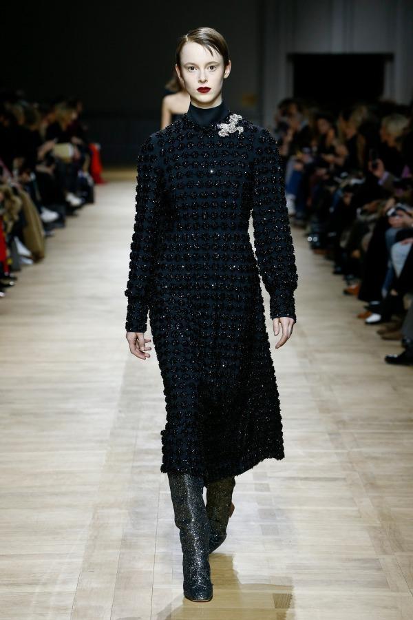 ロシャス 2018-19年秋冬コレクション - ブルジョアがデイリーに楽しむ遊び服 コピー