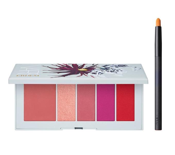NARS×アーデム限定コスメ、花のように可憐なアイシャドーパレットやブランド初のリップパウダー コピー NARS×アーデム限定コスメ、花のように可憐なアイシャドーパレットやブランド初のリップパウダー コピー