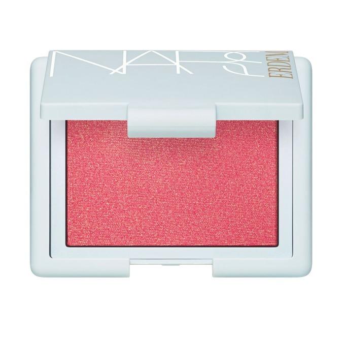 NARS×アーデム限定コスメ、花のように可憐なアイシャドーパレットやブランド初のリップパウダー コピー