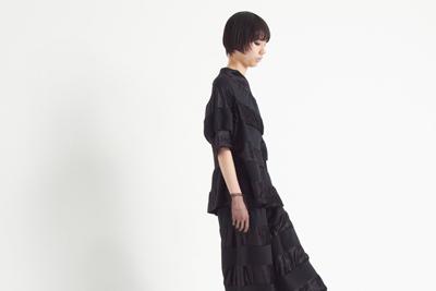 MIYAO(ミヤオ) 2012-13年秋冬コレクション - 着る人によって生かされる服 