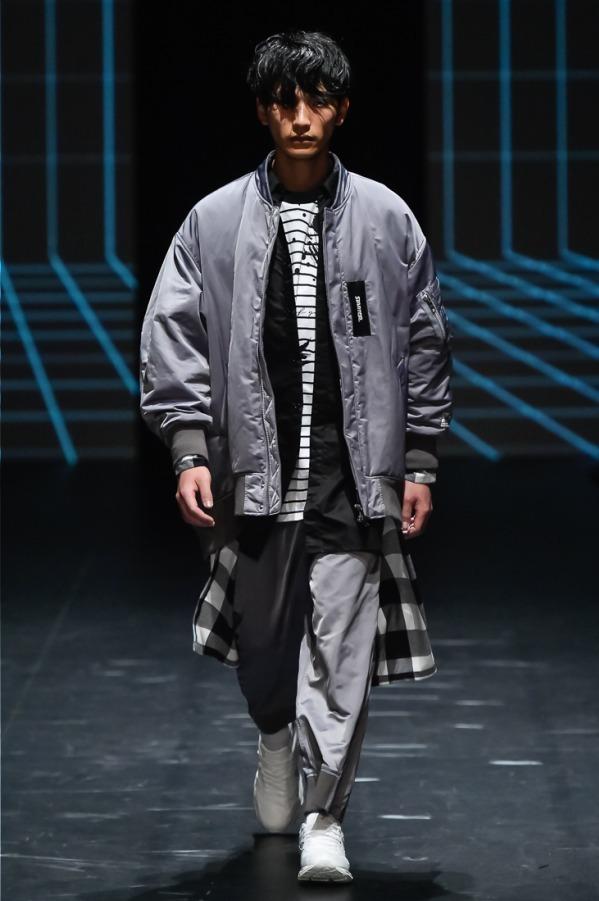 パラドックストーキョー 2018-19年秋冬コレクション - スタンダートをアグレッシヴに変えて コピー パラドックストーキョー 2018-19年秋冬コレクション - スタンダートをアグレッシヴに変えて コピー