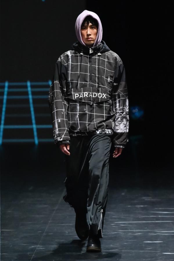 パラドックストーキョー 2018-19年秋冬コレクション - スタンダートをアグレッシヴに変えて コピー パラドックストーキョー 2018-19年秋冬コレクション - スタンダートをアグレッシヴに変えて コピー