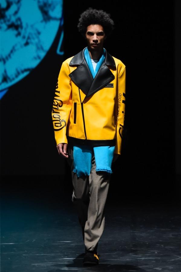 ミューズ(MUZE) 2018-19年秋冬コレクション - ユニークに鳴らすファッションへの警鐘 コピー ミューズ(MUZE) 2018-19年秋冬コレクション - ユニークに鳴らすファッションへの警鐘 コピー