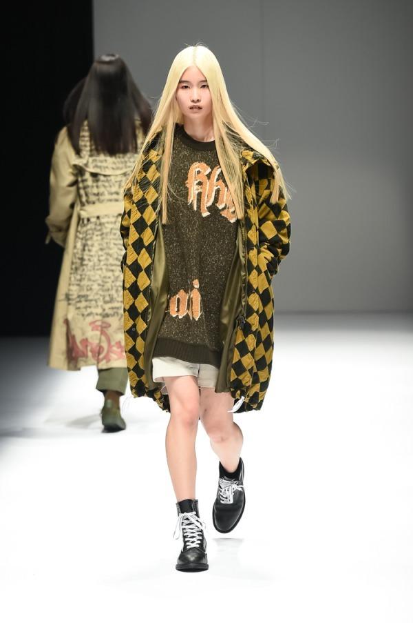 チルドレン・オブ・ザ・ディスコーダンス 18年秋冬 - 魂を揺さぶられた90年代に立ち返って コピー