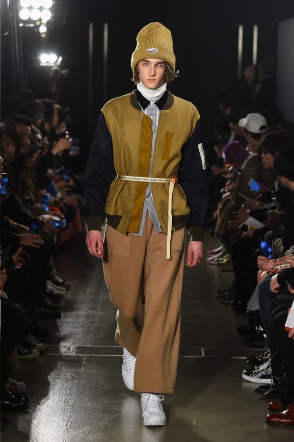 ディガウェル 2018-19年秋冬コレクション - 現在進行形の“リアリティ”は歩んできた道の上に コピー ディガウェル 2018-19年秋冬コレクション - 現在進行形の“リアリティ”は歩んできた道の上に コピー