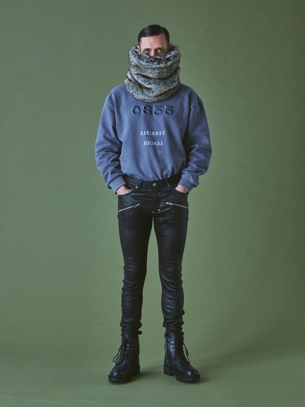 ダイエットブッチャースリムスキン 2018-19年秋冬コレクション - 表層の裏に隠された意味 コピー