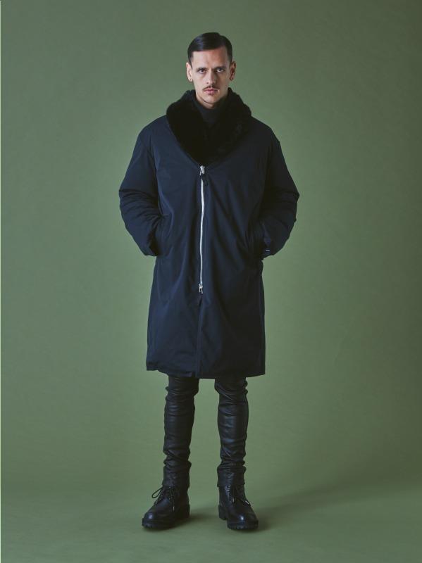 ダイエットブッチャースリムスキン 2018-19年秋冬コレクション - 表層の裏に隠された意味 コピー