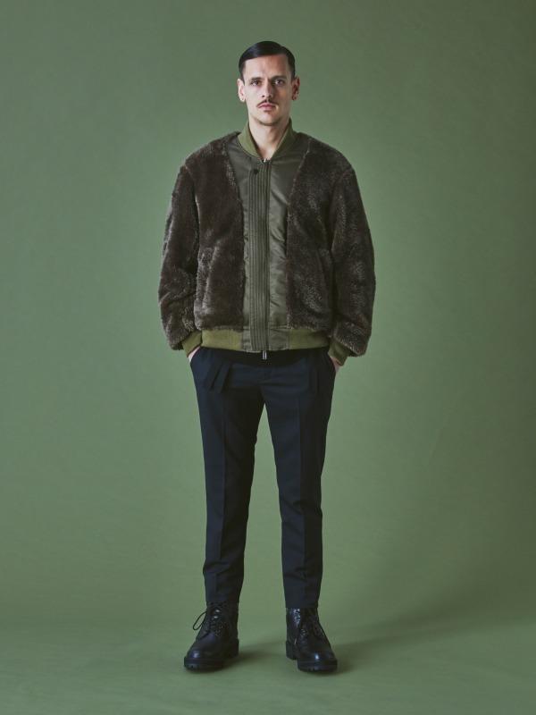 ダイエットブッチャースリムスキン 2018-19年秋冬コレクション - 表層の裏に隠された意味 コピー