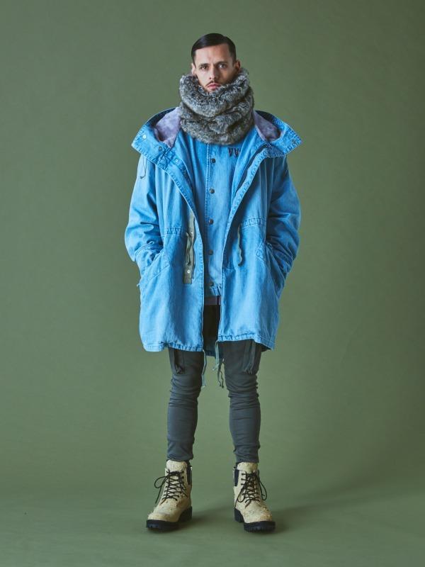 ダイエットブッチャースリムスキン 2018-19年秋冬コレクション - 表層の裏に隠された意味 コピー