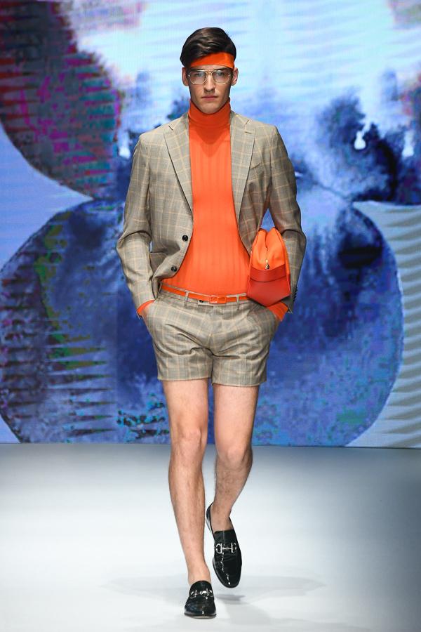 ダックス 2019年春夏メンズコレクション - ダンディズムに加える刺激的配色 コピー ダックス 2019年春夏メンズコレクション - ダンディズムに加える刺激的配色 コピー