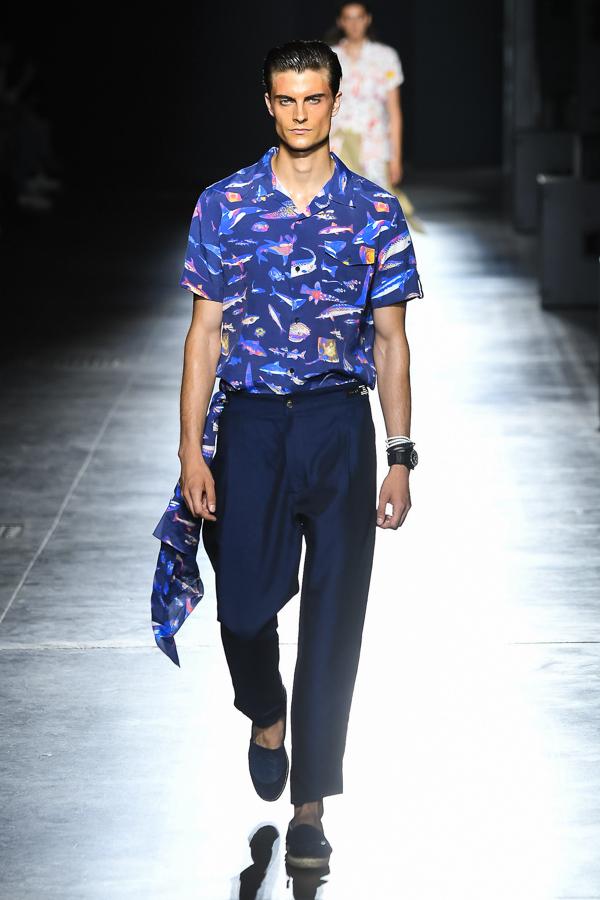 ハンティング・ワールド 2019年春夏コレクション - 創作は航海の旅のように コピー ハンティング・ワールド 2019年春夏コレクション - 創作は航海の旅のように コピー