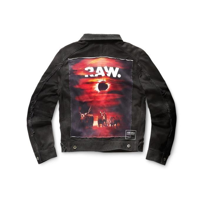 G-Star RAW×ウィル・スミスの息子ジェイデン、デニムのコラボコレクション コピー