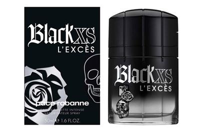 刺激的な未来派ブランド、パコ・ラバンヌのロックな新作フレグランス「Black XS L’EXCES」登場 