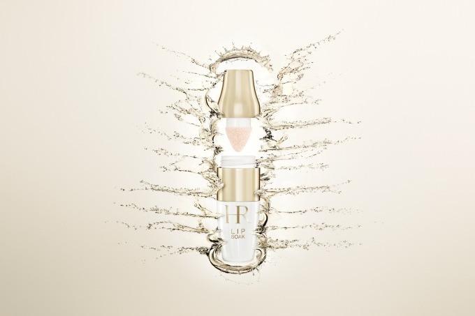 ヘレナ ルビンスタインの唇用オイル美容液「リプラスティ R.C. リップ ソーク」潤いのバリアを唇に 