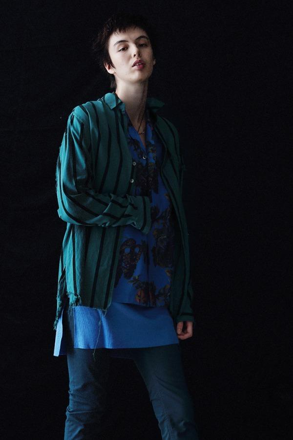 ダイエットブッチャースリムスキン 2019年春夏コレクション - 甘く繊細な“禁断の果実”の誘惑 コピー ダイエットブッチャースリムスキン 2019年春夏コレクション - 甘く繊細な“禁断の果実”の誘惑 コピー