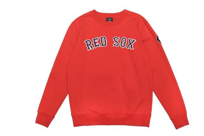 「マルセロ・ブロン×メジャーリーグ」ベースボールウェア発売、レッドソックスなど5チームとコラボ コピー