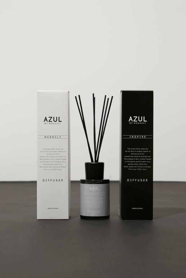 アズール バイ マウジーの新フレグランス - オリジナルの香りを香水やシャンプー、ディフューザーで コピー