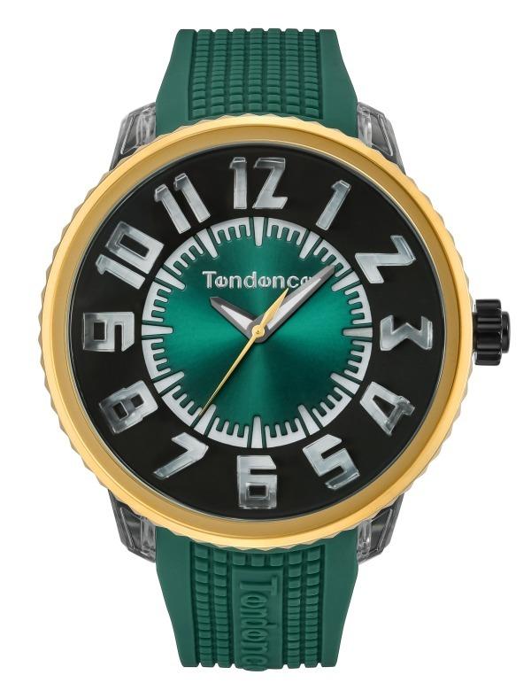 スイス発、テンデンスの“光る”時計「フラッシュ」新作コレクション - レインボーに光る新仕様 コピー