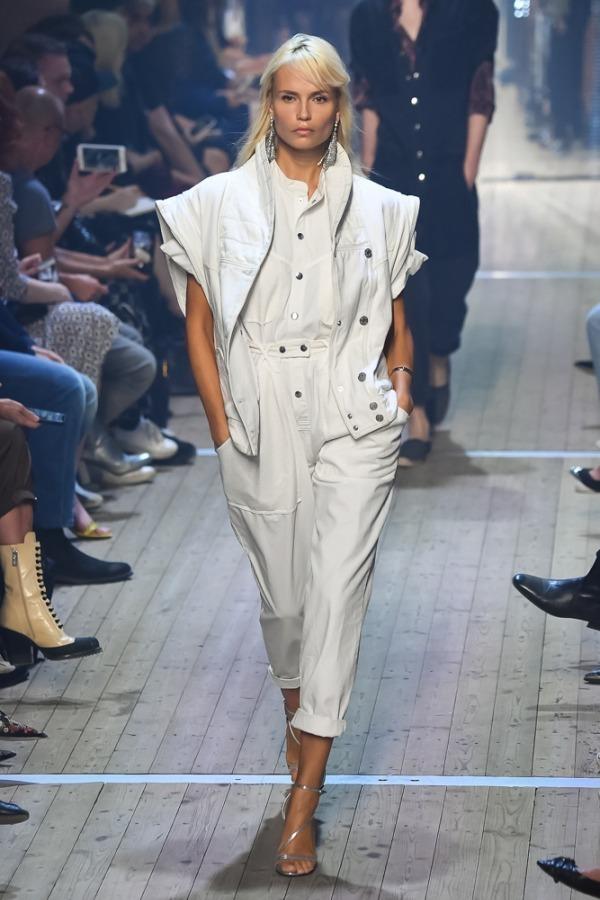 イザベル マラン 2019年春夏コレクション - 当時の思い出をいま改めて感じて コピー イザベル マラン 2019年春夏コレクション - 当時の思い出をいま改めて感じて コピー