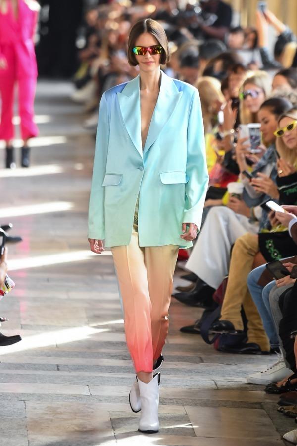 イーチ × アザー 2019年春夏コレクション - 虹色カラーで表現する多幸感 コピー