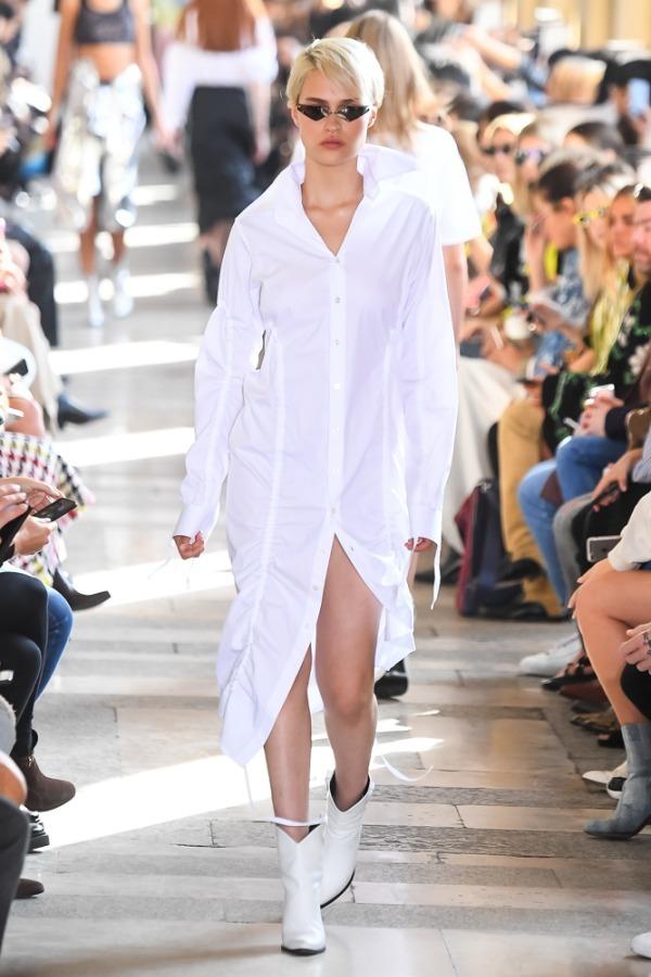 イーチ × アザー 2019年春夏コレクション - 虹色カラーで表現する多幸感 コピー