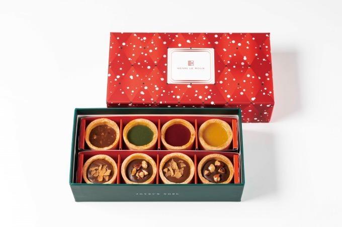 アンリ・ルルー、新作ボンボンショコラをアレンジしたクリスマスケーキ&キャラメル入りアドベントカレンダー コピー アンリ・ルルー、新作ボンボンショコラをアレンジしたクリスマスケーキ&キャラメル入りアドベントカレンダー コピー