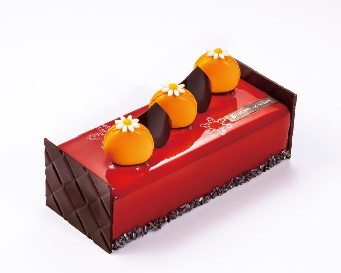 アンリ・ルルー、新作ボンボンショコラをアレンジしたクリスマスケーキ&キャラメル入りアドベントカレンダー コピー アンリ・ルルー、新作ボンボンショコラをアレンジしたクリスマスケーキ&キャラメル入りアドベントカレンダー コピー