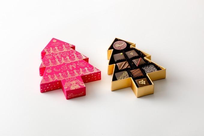 ウィーン老舗洋菓子「デメル」クリスマス限定、ラム酒香るチョコレートケーキやシュトーレンなど コピー