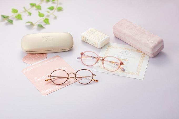 JINSからフランス石鹸ブランドとのコラボメガネ - パッケージデザインに着想、石鹸ノベルティも コピー JINSからフランス石鹸ブランドとのコラボメガネ - パッケージデザインに着想、石鹸ノベルティも コピー