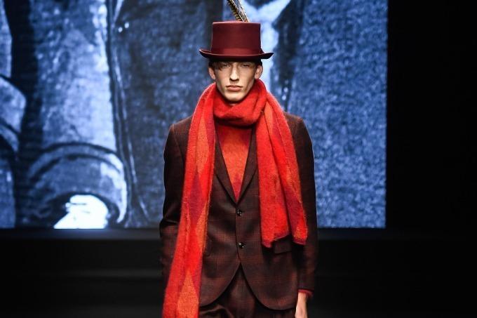 ダックス 2019-20年秋冬メンズコレクション - クラシックな英国紳士の風格 