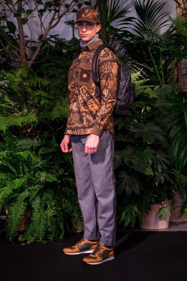 ハンティング・ワールド 2019年秋冬コレクション、アメリカンスピリットが宿る冒険の旅 コピー ハンティング・ワールド 2019年秋冬コレクション、アメリカンスピリットが宿る冒険の旅 コピー