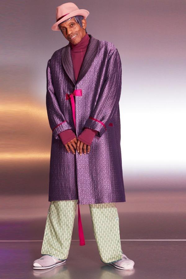 ピガール 2019-20年秋冬メンズコレクション - 艶やかな色彩と光沢が織り成す創造 コピー