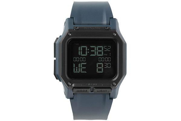 ニクソン史上最もタフな腕時計「レグルス」日本限定の新色ダークネイビーが発売 