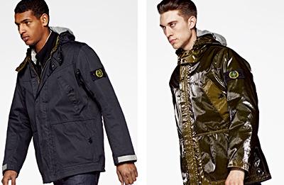 ストーンアイランド(STONE ISLAND)、30周年アニバーサリーアイテム&写真集発売 